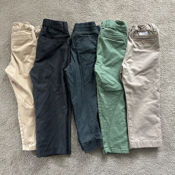 Gap vineyard vines Hurley pants sz 4 - Picture 2 of 7